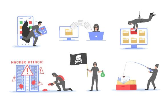 Common Attacks We Can Suffer Online