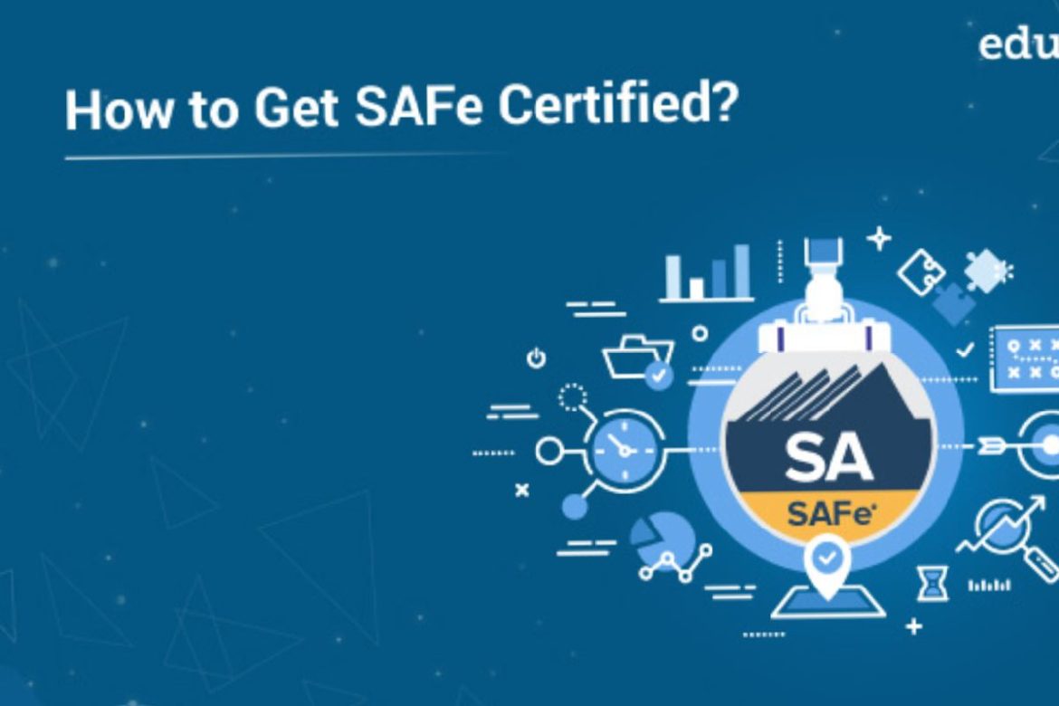 Necessary steps to be followed to get yourself accredited with SAFe certification