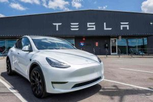 Tesla EVs