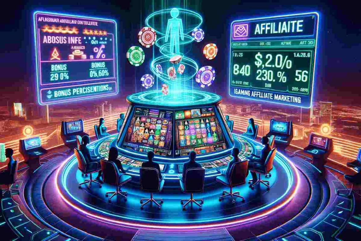 iGaming's New Tech Frontiers