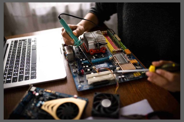 How to Quickly Find Reliable Laptop Computer Repair Near Me Without Any Hassle
