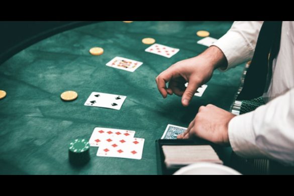 How Casinos and Esports Overlap