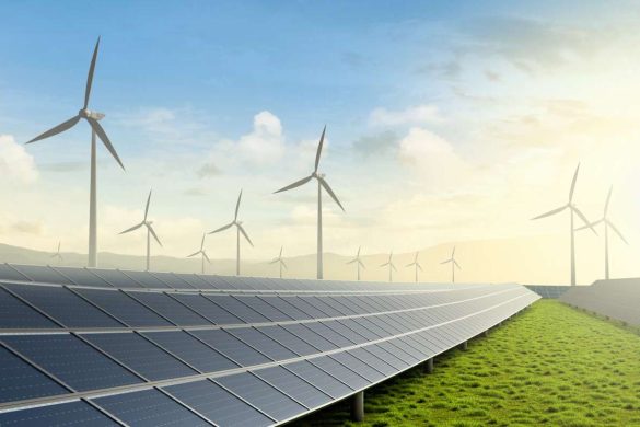 How Renewable Energy Companies Are Powering the Future of a Sustainable Planet. 