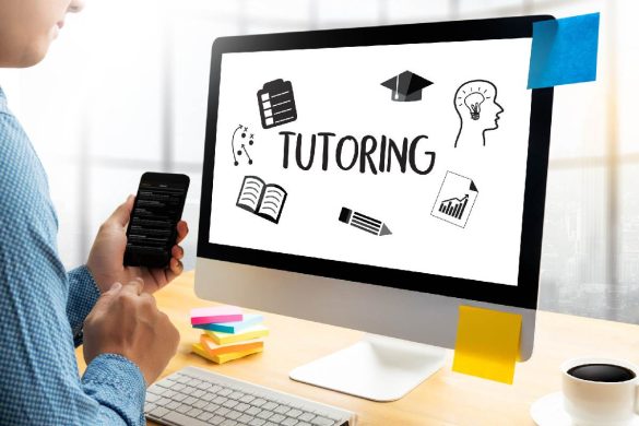ONLINE TUTORING 