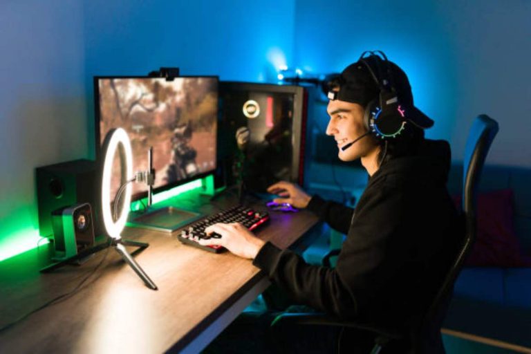 The Business of Gaming: How It Became a Billion-Dollar Industry