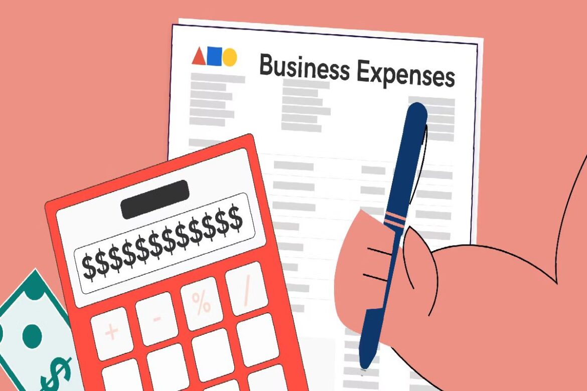 New Project – 2025-10-01T145532.825 5 Business Expenses You Can Start Tracking Today (No Accountant Required)