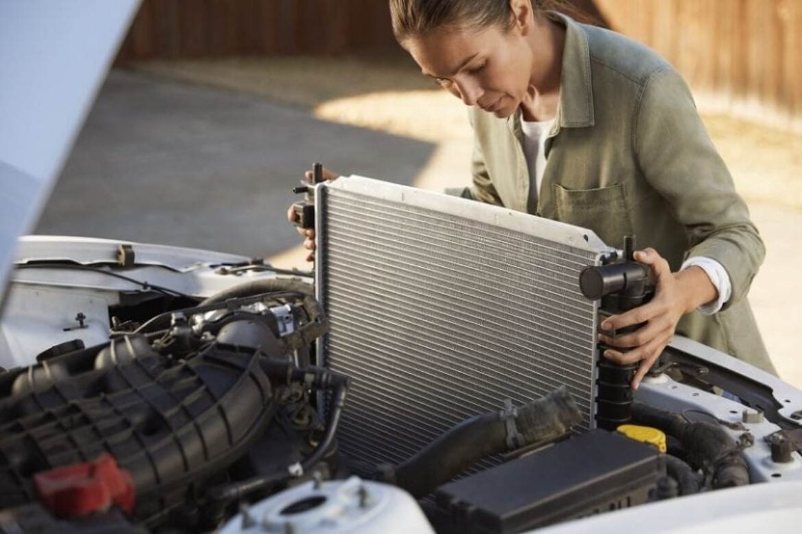 Diagnosing Common Problems in a Broken Radiator