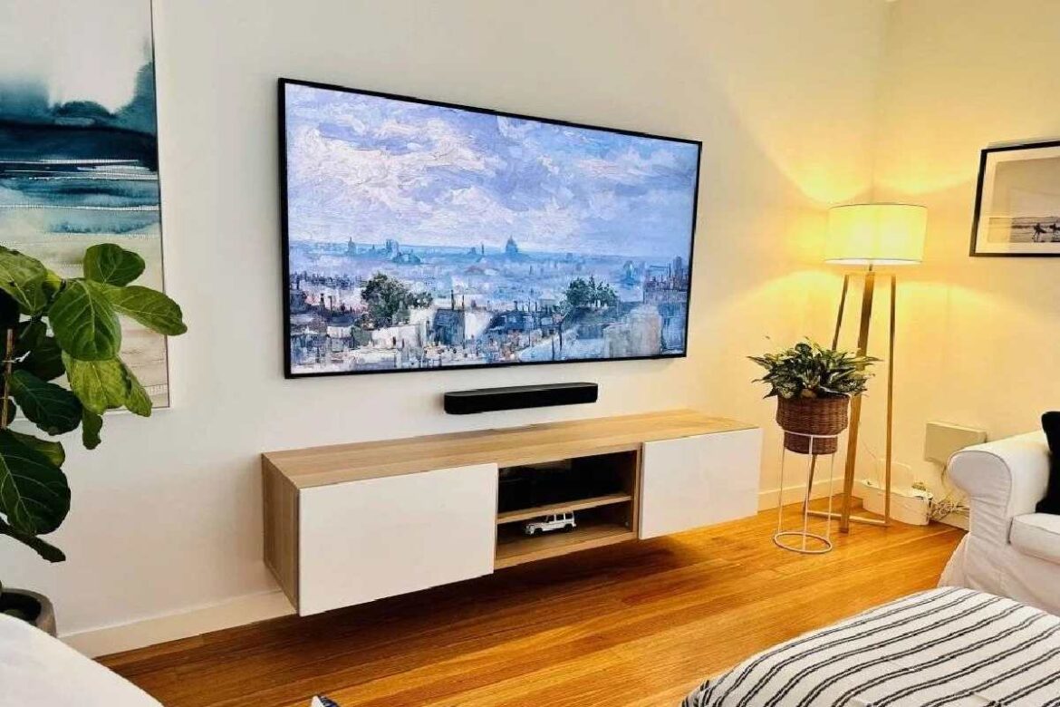 TV Wall Mounting