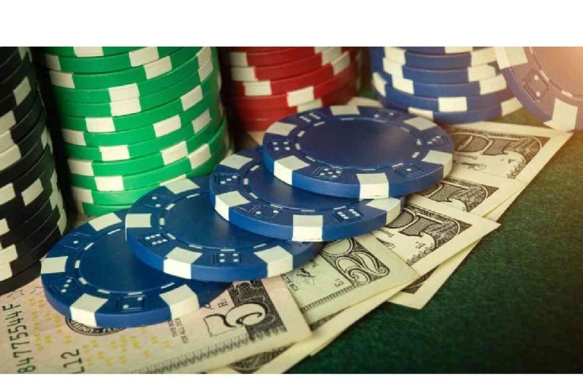Bankroll Decisions Shape the Length of a Gaming Session