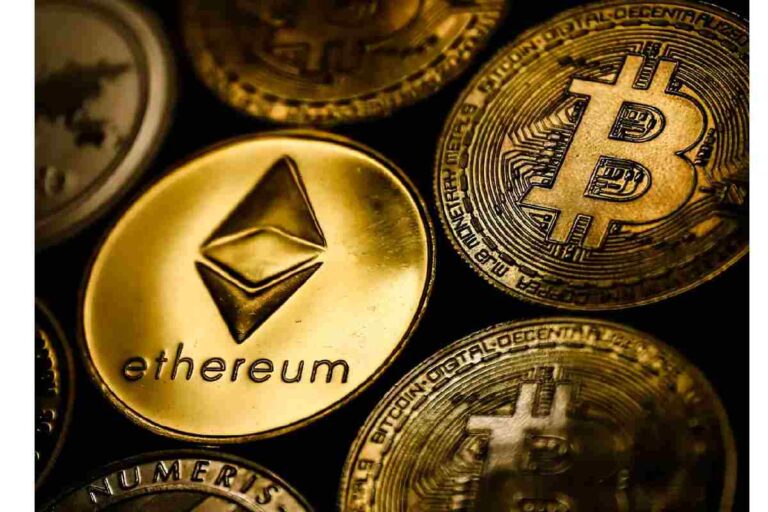 bitcoin and ethereum