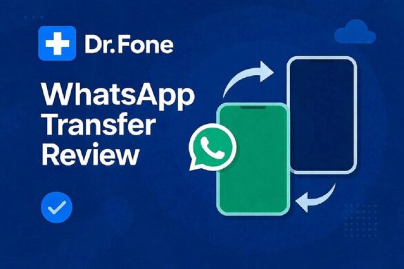 whatsapp transfer review
