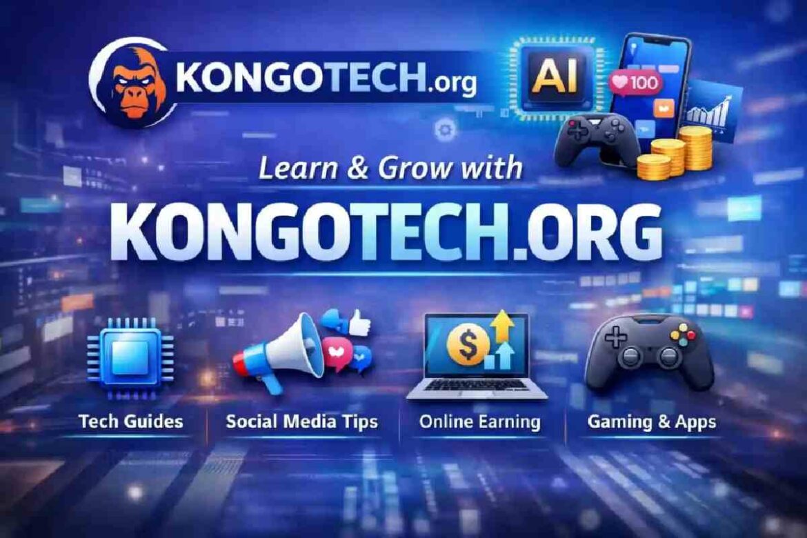 kongo tech