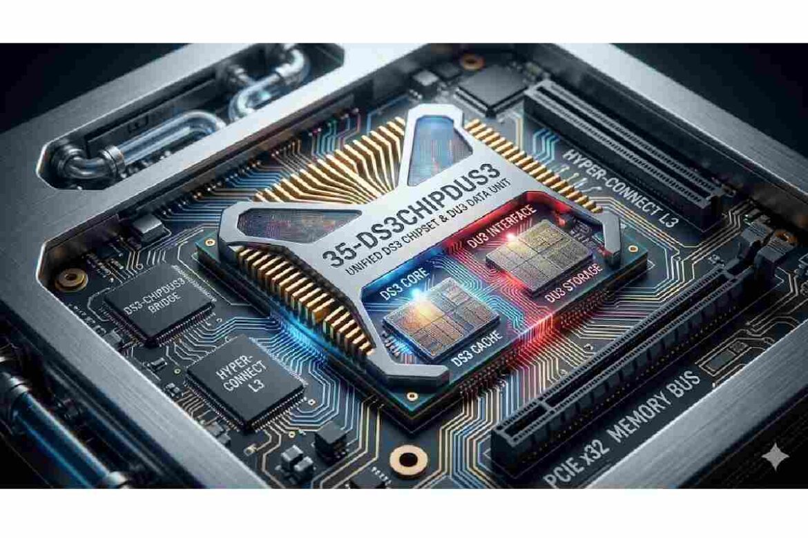 is 35-ds3chipdus3