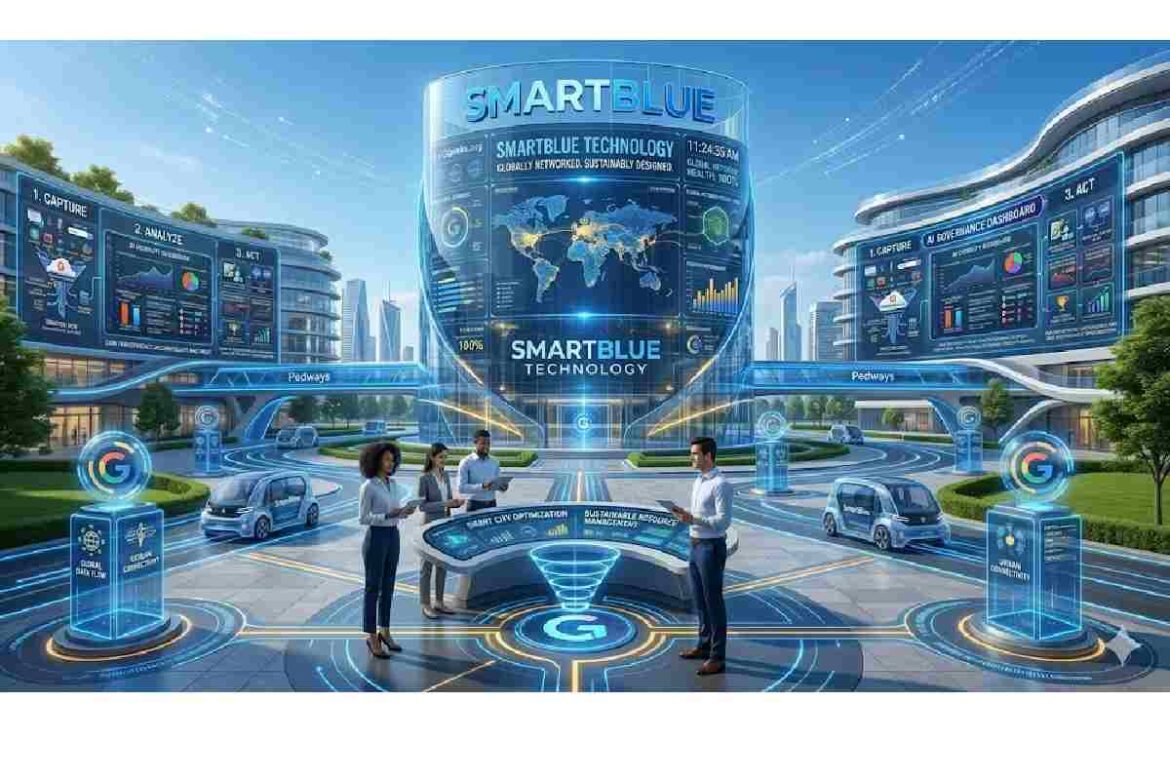 smartbluetechnology