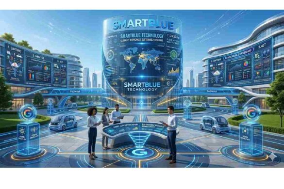 smartbluetechnology
