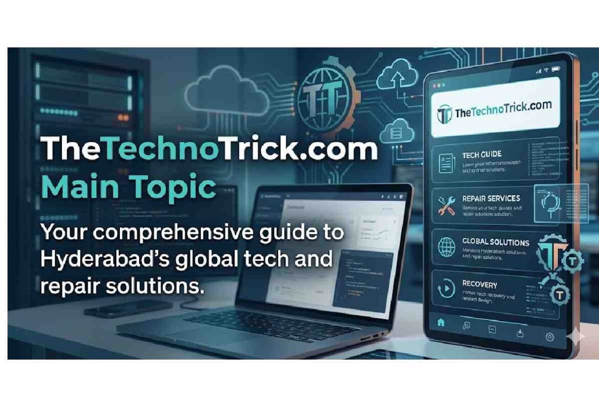 technotrick.com