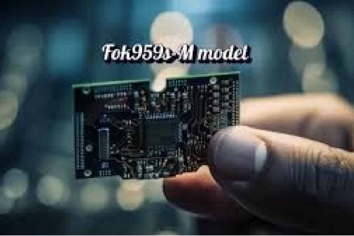 FOK959S-M Model