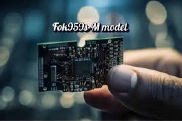 FOK959S-M Model