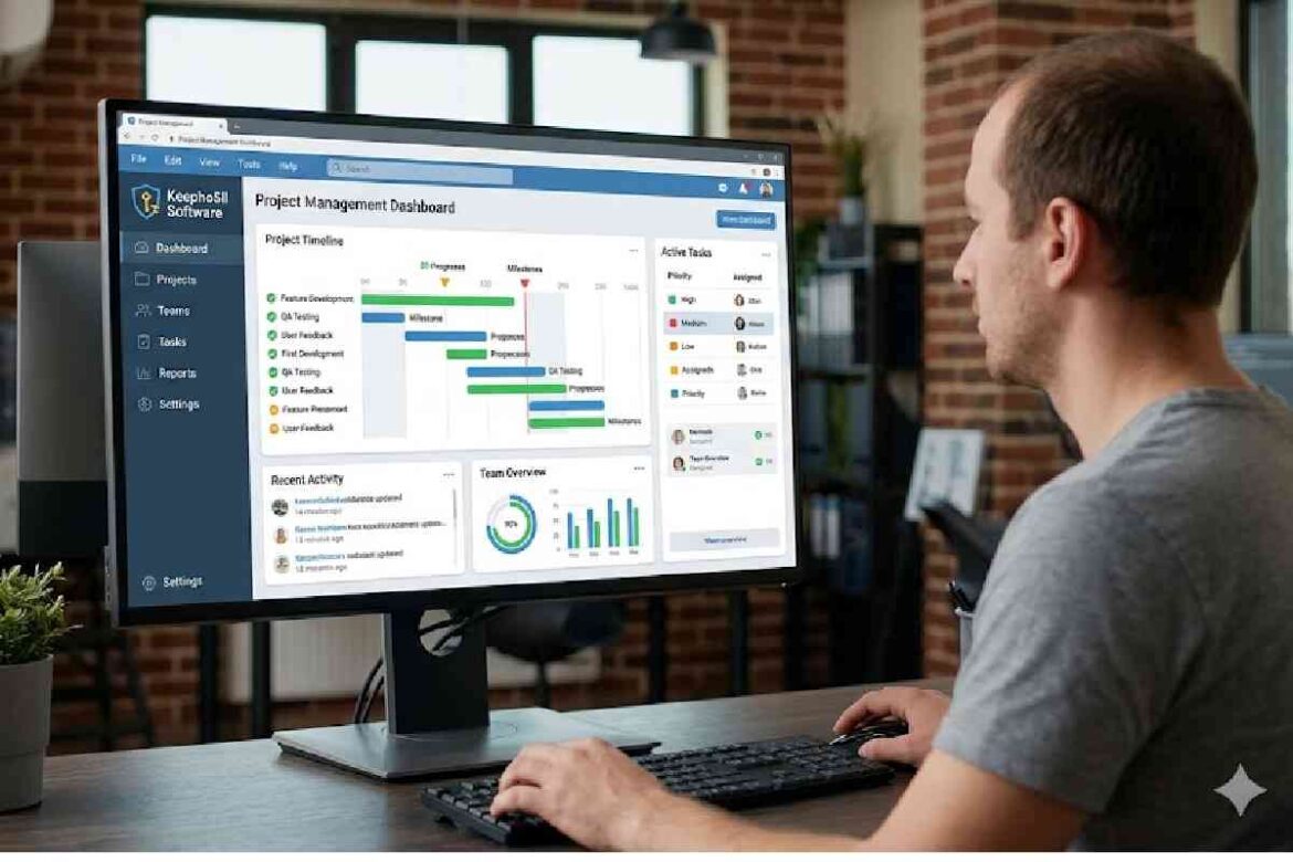 keepho5ll software