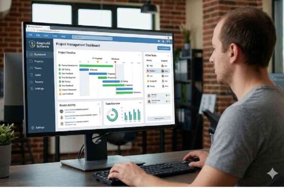 keepho5ll software