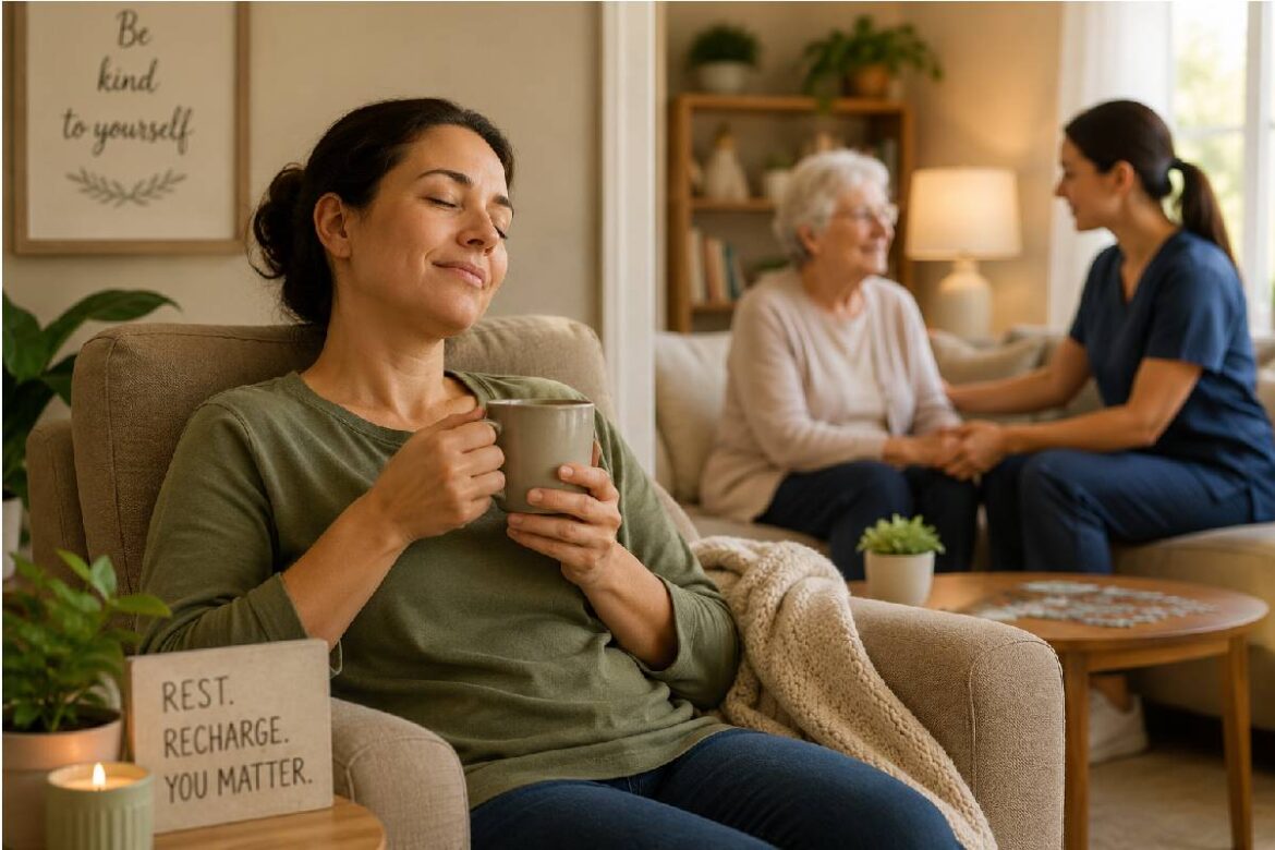 preventing caregiver