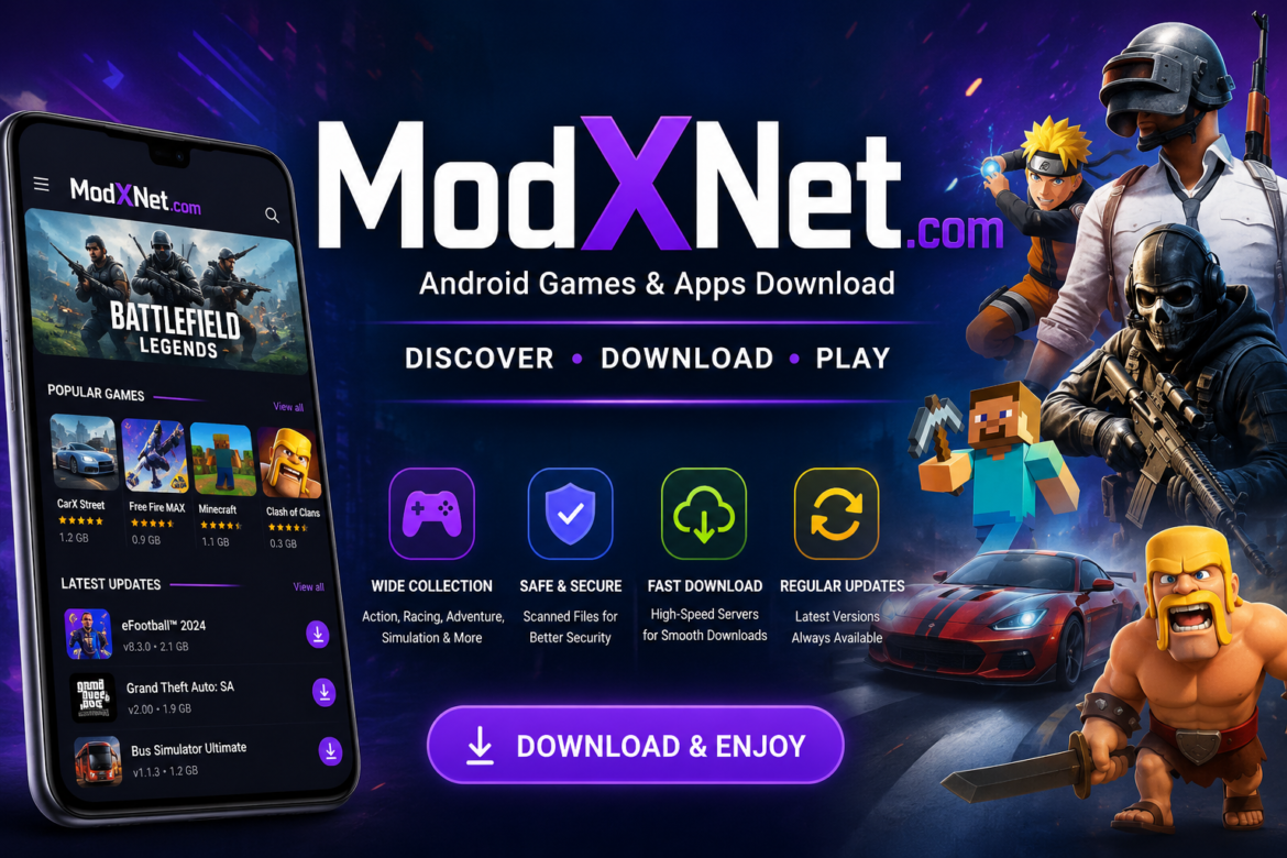 modxnet.com