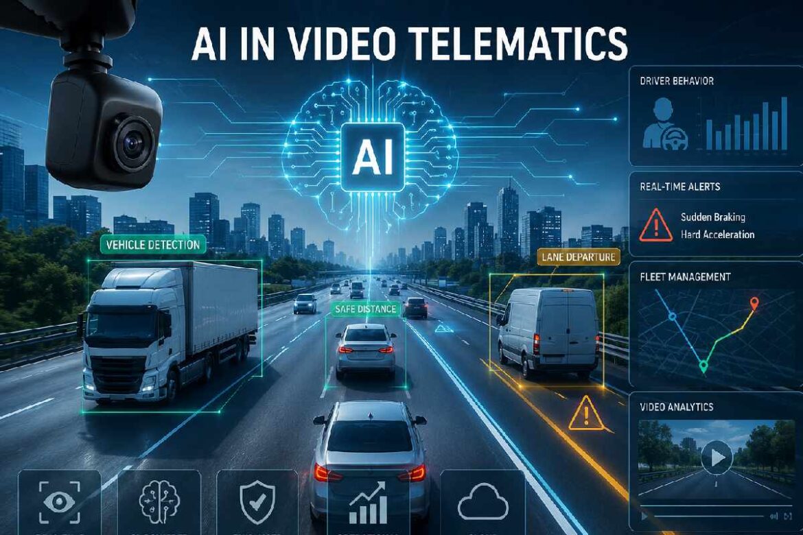 ai in video telematics
