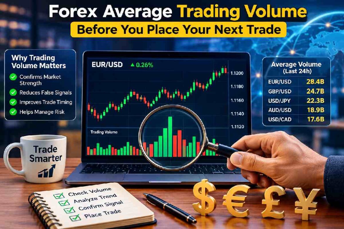 forex average trading
