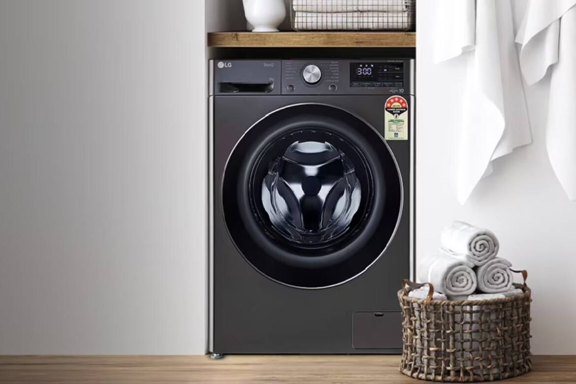 fully automatic washing machine