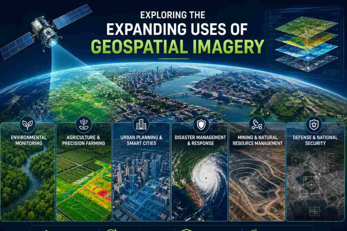 geospatial imagery