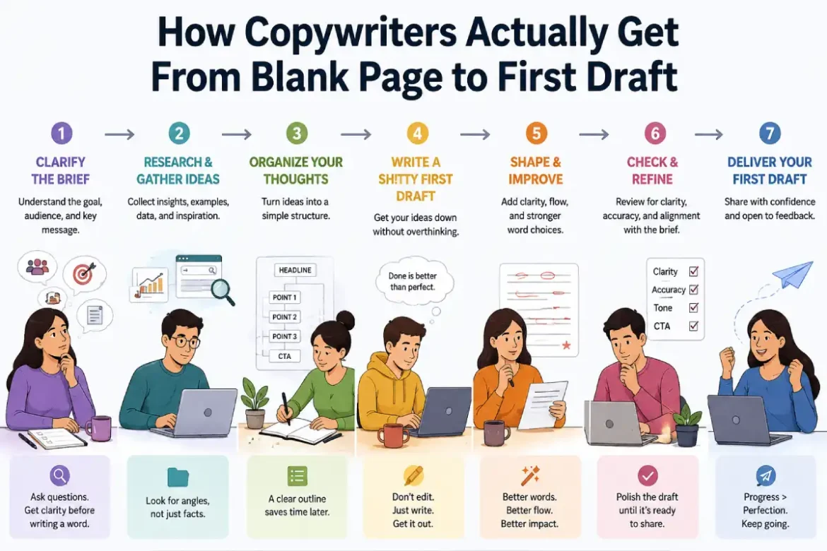copywriters