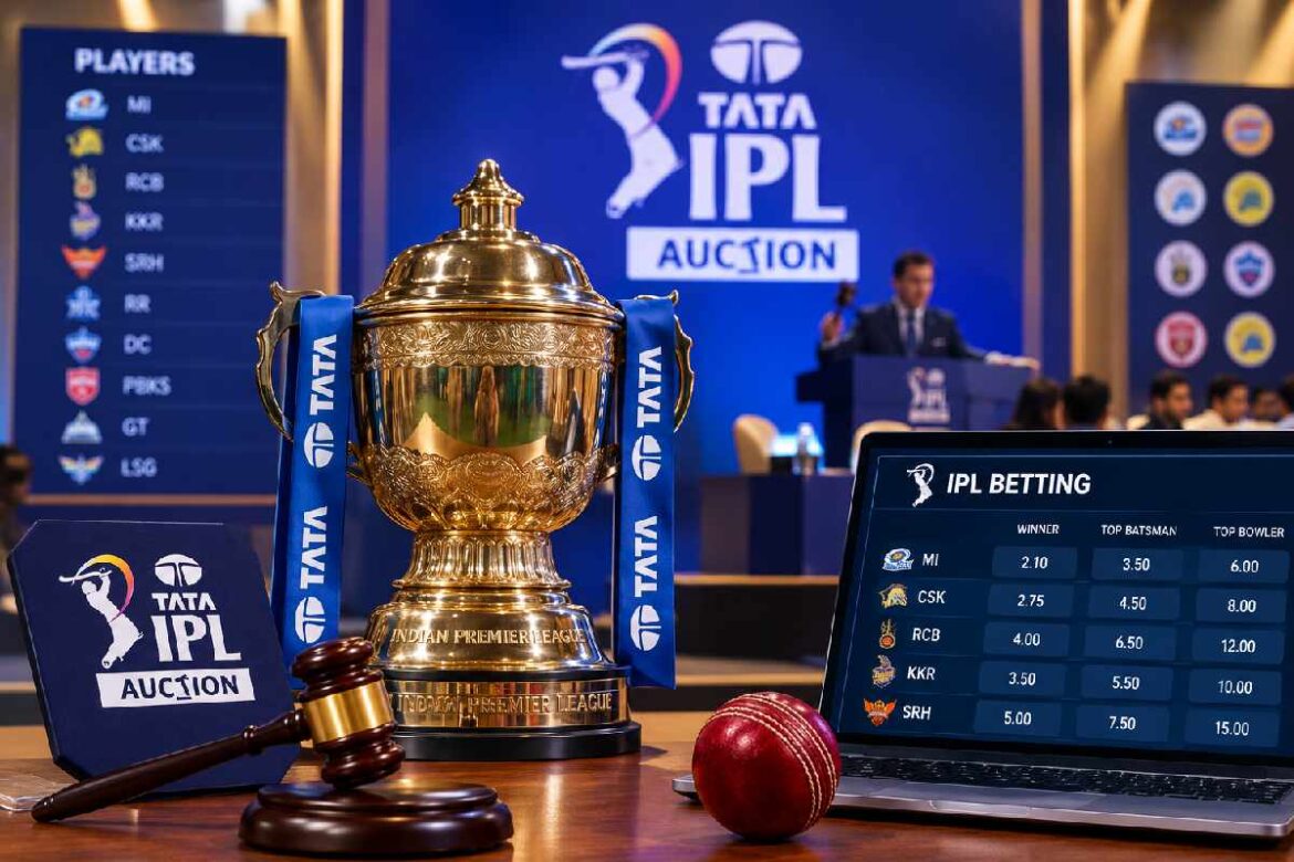 ipl auction