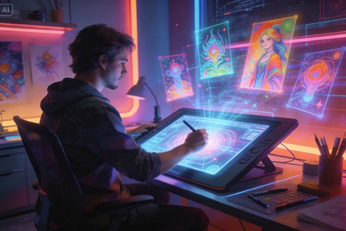 ai image workflows