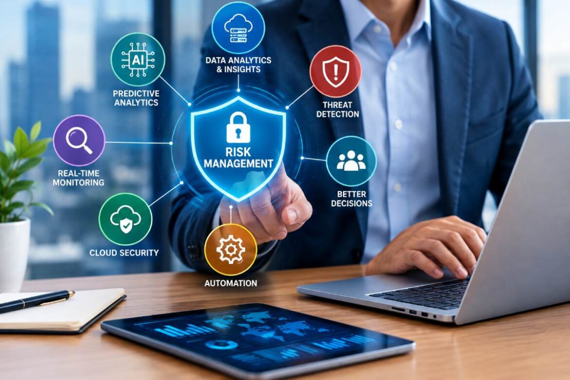 businesses manage risk